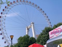 -天津之眼摩天轮