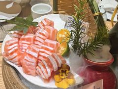 -吉之仙•中国制造•出口级食材日料店(领事馆总店)