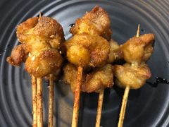 掌中宝-夏记烤官达人·徐州鲜羊肉串(江宁店)