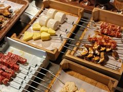 -麦凯伦烧烤·精酿超级工厂店(金桥总店)