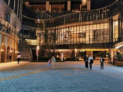 -交通银行前滩31演艺中心