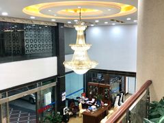 大堂-聚彩居三和酒楼•老字号粤菜(南城店)