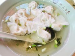 -阿三生煎(万博广场店)