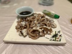 -宾朋海鲜饭庄(兴海路店)