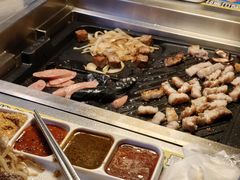 -金妈家烤肉(龙湖U城天街店)