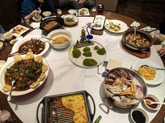 -新海渔港·胶东海鲜家常菜·家宴(奥体中心店)