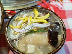 -龙桥私厨·姜花菊花过桥鱼·顺德菜(容桂店)