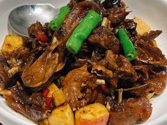 -上座云间·青年赣菜(绿茵店)