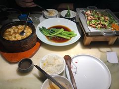 -绿茶餐厅(成都大悦城店)