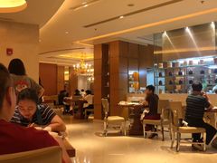 -杭州JW万豪酒店-万豪中餐厅