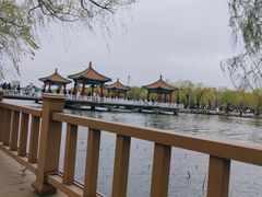 -长春市南湖公园