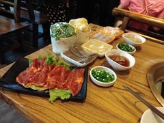 -四喜小胖·北京涮肉(五道营店)