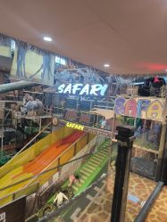 -卡通尼·Safari非洲探索乐园·生日会(金桥国际商业广场店)
