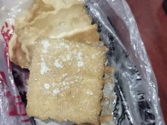 老式饼干-钟楼大面包