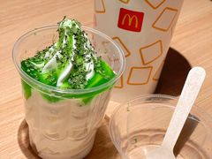 -麦当劳(欧亚大观商都店)