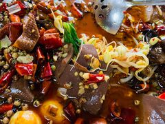 -青岛锅贴(四流中路店)