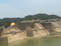 -黄河小浪底水利枢纽风景区