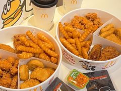 -麦当劳(天兴罗斯福店)