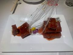 桂花糖莲藕-玫瑰厅上海菜(兴国路店)