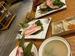 -赤坂亭·M9和牛烧肉·铁板烧(合肥万象城店)