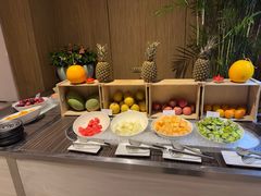-天津东凯悦酒店·Market Café自助餐厅