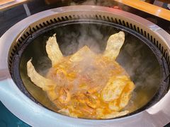 -锅来乐地锅鸡(安亭店)
