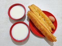 -李刚油条