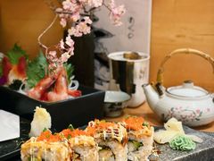 -昱匠·日本料理(金融街店)