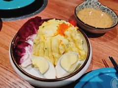 土豆蟹籽沙拉-晴季寿司(活力城店)