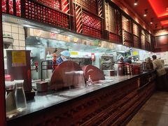 -绿茶餐厅(蓝色港湾店)