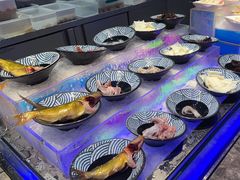 -曼格活海鲜·牛排自助(光明蓝鲸店)