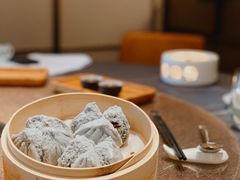 黑松露叉烧包-潮乐轩