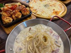 -Kpasta韩式意大利面