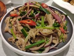 芫爆散丹-惠丰堂饭庄·烤鸭·京味菜(西北旺·唐家岭店)