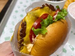 招牌牛肉堡-Shake Shack(西单大悦城店)