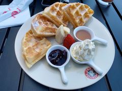 原味华夫饼-漫咖啡(永旺梦乐城店)
