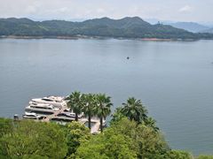 -杭州千岛湖滨江希尔顿度假酒店