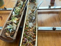 -竹一味·竹筒饭