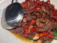 -爱碗亭·鲜炒湖南菜(壹城中心店)
