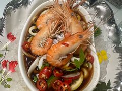 -3号仓库·创意中国菜(新世界城店)