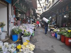 -循礼门鲜花花市(武汉循礼门店)