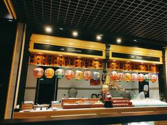 -川骄海鲜自助(王府井奥莱UP TOWN店原世界之花店)