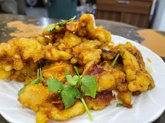 锅包肉-张包铺(道外店)