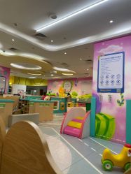 -孩子王童乐园(上海青浦吾悦广场店)