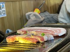 -弘彩英·烤牛舌·年糕火锅(蓝色港湾店)