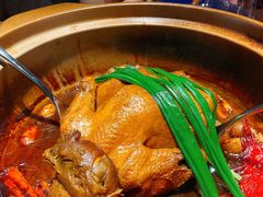 富贵神仙鸡-隐厨·中国菜馆(三里屯T+MALL店)