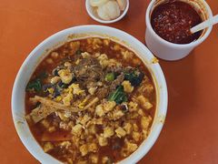 -刘信牛羊肉小炒泡馍(回民街店)