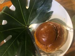 咖喱面包鸡-烛影拾光观景餐厅·创意菜·摄影·小提琴(大唐不夜城店)