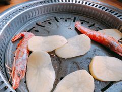-贺野·自助炭火烤肉(紫藤路店)
