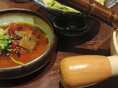 -古都历食南京菜·烤鸭·鸭血粉丝·汤包(南京博物院店)